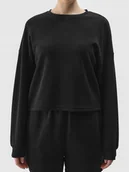 Bluzy damskie - BLUZA DAMSKA 4FWSS24TSWSF1001 4F XS - miniaturka - grafika 1