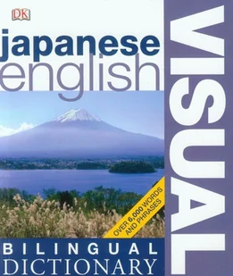 Japanese English Bilingual Visual Dictionary - Pozostałe języki obce - miniaturka - grafika 1
