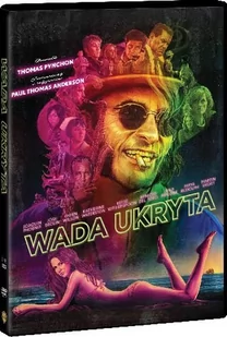 Wada ukryta DVD) Paul Thomas Anderson - Filmy kryminalne DVD - miniaturka - grafika 1