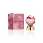 Wody i perfumy damskie - Halloween My Wish Woman Woda Perfumowana Dla Kobiet 50ml - miniaturka - grafika 1
