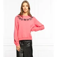 Bluzy damskie - John Richmond Bluza Regular Fit - miniaturka - grafika 1