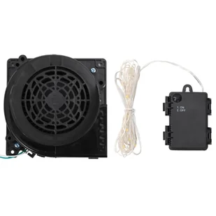 Lumarko Nadmuchiwana brama świąteczna z LED, 320 cm - Oświetlenie świąteczne - miniaturka - grafika 11