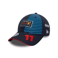 Czapki dla dzieci - Czapka baseballowa dziecięca Sergio Perez Team Red Bull Racing 2024 - miniaturka - grafika 1
