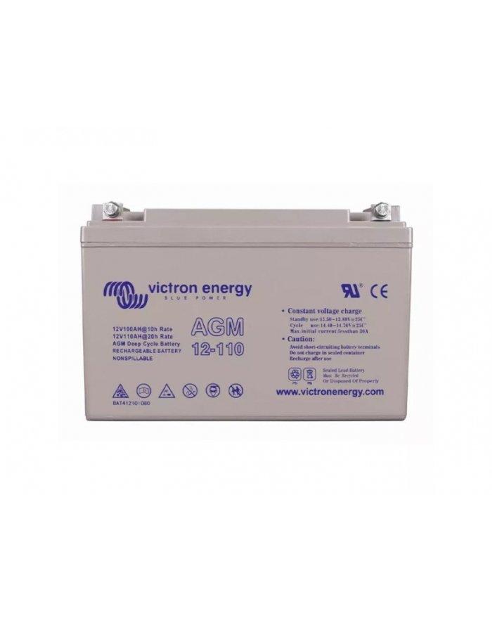 Victron Energy Akumulator AGM Victron Energy 110Ah 12V BAT412101085