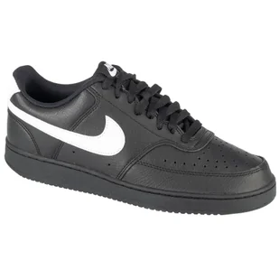Buty sportowe Sneakersy męskie, Court Vision Low - Buty trekkingowe męskie - miniaturka - grafika 1