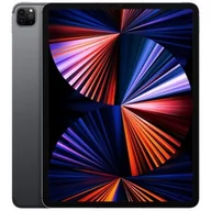 Tablety - Apple iPad Pro 12,9'' M1 2TB Wi-Fi - gwiezdna szarość 2021 (MHNP3FD/A) - miniaturka - grafika 1