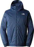 Kurtki męskie - Kurtka męska The North Face Kurtka The North Face M Quest Insulated męska : Kolor - Granatowy, Rozmiar - S - miniaturka - grafika 1