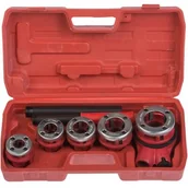 Gwintowniki - MEGA ZESTAW GWINTOWNIC 67205 - miniaturka - grafika 1