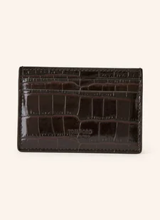 Tom Ford Etui Na Karty braun - Etui na dokumenty i karty - miniaturka - grafika 1