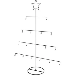 Stojak na bombki metalowy 54 x 18 x 76 cm - Bombki - miniaturka - grafika 1