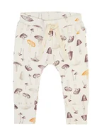 Spodenki dla niemowląt - Noppies Spodnie "Givry" w kolorze kremowym - miniaturka - grafika 1