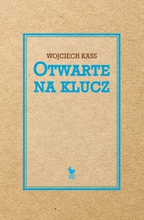 Otwarte na klucz - Poezja - miniaturka - grafika 1