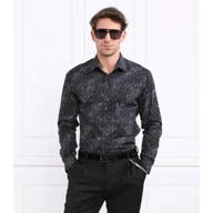 Koszule męskie - Karl Lagerfeld Koszula | Regular Fit - miniaturka - grafika 1