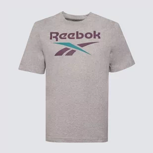 REEBOK T SHIRT IDENTITY BIG LOGO - Koszulki męskie - miniaturka - grafika 1