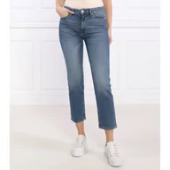 Spodnie damskie - Joop! Jeansy | Regular Fit - miniaturka - grafika 1