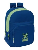 Plecaki szkolne i tornistry - Safta MUNICH NORTH Plecak szkolny dla dzieci, idealny dla dzieci w różnym wieku, wygodny i wszechstronny, jakość i wytrzymałość, 32 x 15 x 42 cm, Granatowy, M, Casual - miniaturka - grafika 1