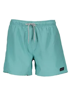 Rip Curl Szorty kąpielowe "Volley" w kolorze turkusowym - Kąpielówki męskie - miniaturka - grafika 1