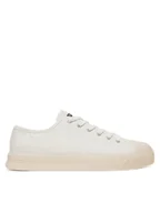 Trampki męskie - Polo Ralph Lauren Trampki Ayers Low Pp 809971290001 Biały - miniaturka - grafika 1