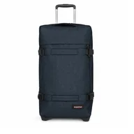 Walizki - Walizka duża Eastpak Transit'r L EK0A5BA926W1 Granatowy - miniaturka - grafika 1