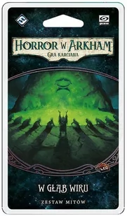Horror w Arkham LCG: W Głąb Wiru - Gry karciane - miniaturka - grafika 1