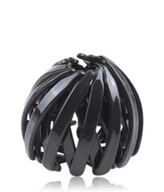 Ozdoby do włosów - Solida Producent Dutt Ø 4,8 cm czarny Klamry do włosów 1 szt. - miniaturka - grafika 1