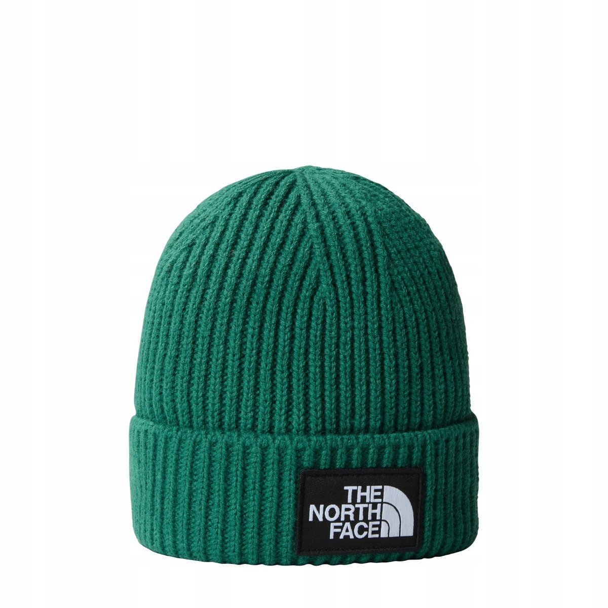 The North Face Czapka Logo Box Cuffed Beanie Nf0a3fjxnl1 R Uniwersalny