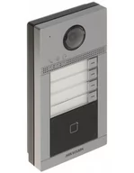 Kamery IP - Wideodomofon Bezprzewodowy Ds-Kv8413-Wme1(B)/Su Wi-Fi / Ip Hikvision - miniaturka - grafika 1