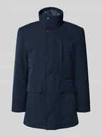 Kurtki męskie - Kurtka ze stójką i kieszeniami z patką - miniaturka - grafika 1