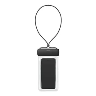 Baseus Etui wodoodporne Lets go Slip na telefon do 7.2 IPX8 Czarne ACFSD-DG1 - Etui i futerały do telefonów - miniaturka - grafika 13