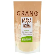 Mąka - Grano Mąka jaglana bezglutenowa 500g Grano MĄKA JAGLANA - miniaturka - grafika 1