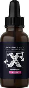 BrainMax CéBéDé ULTRA, 30%, 10 ml - Suplementy naturalne - miniaturka - grafika 1