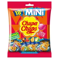 Cukierki - Chupa Chups Mini z witaminą C 108g - miniaturka - grafika 1