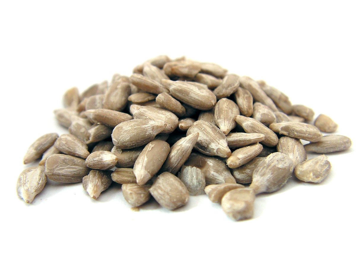 SŁONECZNIK pestki łuskane 100 g - Aromatika