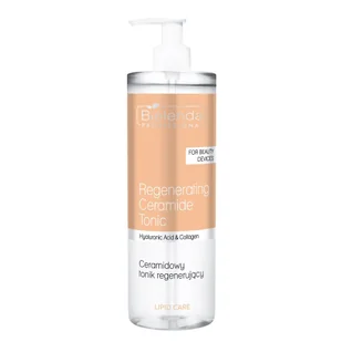 Lipid Care ceramidowy tonik regenerujący 500ml - Toniki i hydrolaty do twarzy - miniaturka - grafika 1