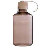 Shakery i bidony sportowe - Butelka NALGENE Narrow Mouth Sustain 0.5L Mocha - miniaturka - grafika 1