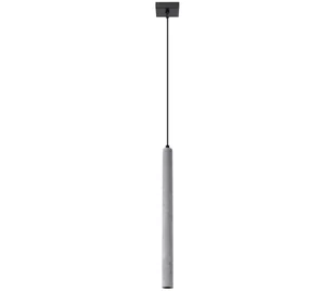 Brilagi - LED Żyrandol na lince DRIFA 1xG9/4W/230V beton - Lampy sufitowe - miniaturka - grafika 1