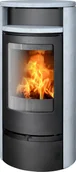 Piece wolnostojące - ABX Piec wolnostojący żeliwny Polar 5 wykończenie steatyt - miniaturka - grafika 1