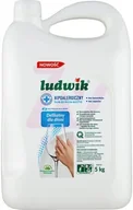 Płyny do naczyń - Płyn do mycia naczyń Ludwik Hipoalergiczny 5000 ml - miniaturka - grafika 1