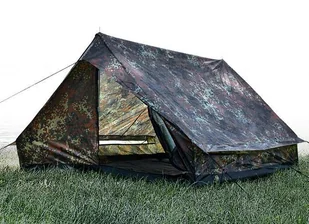 Mil-Tec Namiot 2-osobowy Mini Pack Standard - Flectarn (14205021) 14205021 - Namioty - miniaturka - grafika 1