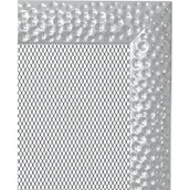 Kratki wentylacyjne - Parkanex kominkowa Venus niklowana 11x32 wentylacja - miniaturka - grafika 1