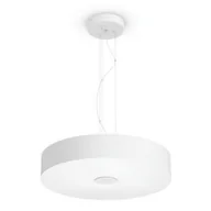Lampy sufitowe - Philips Lampa wisząca biały metal FAIR HUE 929003054401 - miniaturka - grafika 1
