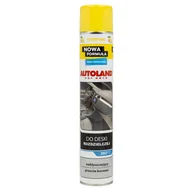 Chemia warsztatowa - Autoland Preparat do kokpitu QUICK cytryna 750ml (w tym 25% gratis) 119030699 - miniaturka - grafika 1