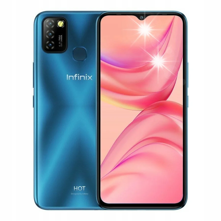 Infinix Hot 10 Lite 2/32GB Niebieski