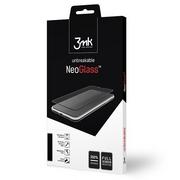 Szkła hartowane na telefon - 3MK NeoGlass iPhone 8 Plus 7 Plus czarny black - miniaturka - grafika 1