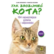 RM Jak zrozumieć kota$23 - Claire Arrowsmith, Riccomini Francesca