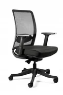 Fotele i krzesła biurowe - Fotel biurowy Anggun ergonomia wsparcie kręgosłupa - miniaturka - grafika 1