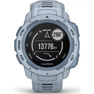 Garmin Instinct 010-02064-05 Niebieski - Smartwatch - miniaturka - grafika 1