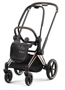 Cybex Priam 4.0 stelaż/rama ze stelażem siedziska Rosegold - Akcesoria do wózków - miniaturka - grafika 1