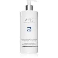 Płyny micelarne - APIS PRO Oczyszczający płyn micelarny do demakijażu 500ml 5901810001858 - miniaturka - grafika 1