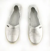 Półbuty damskie - Mokasyny Skórzane (4088) - miniaturka - grafika 1